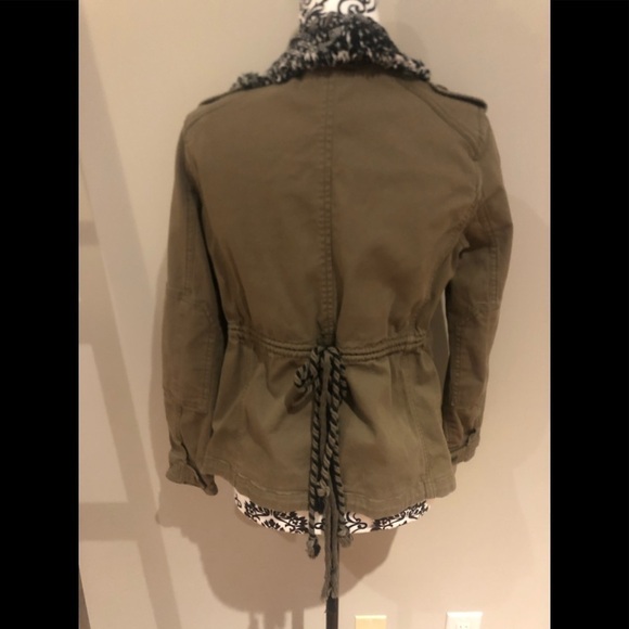 Anthropologie hei hei fringe firework jacket - Picture 7 of 13